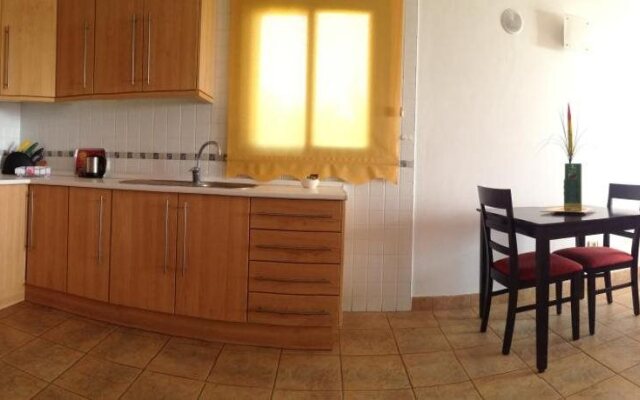 Apartamentos Chijeré Faro del Inglés