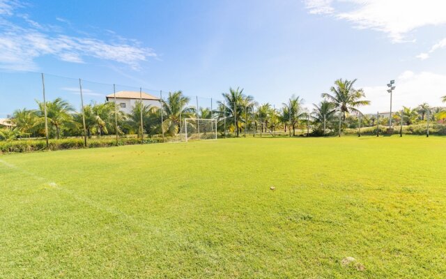 PF06 Ótimo Ap 2 Quartos - Praia do Forte