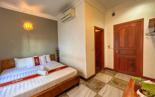 Villa Um Theara - Siem Reap