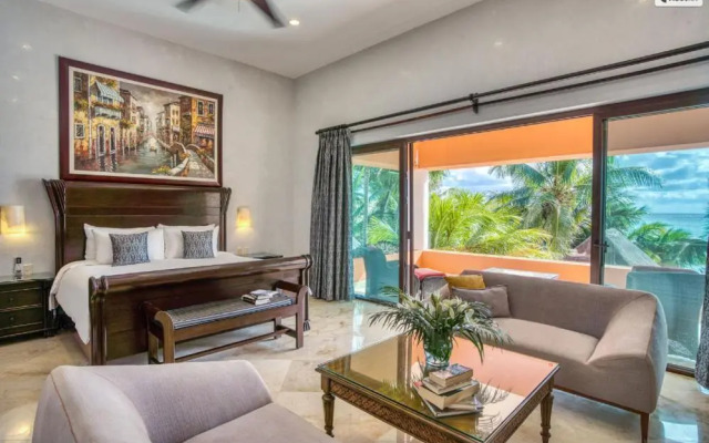 Mansion Villa in Soliman Bay for 34 guests!