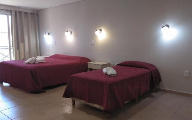soleado apart hotel