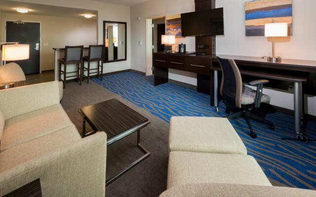 Holiday Inn Paducah Riverfront