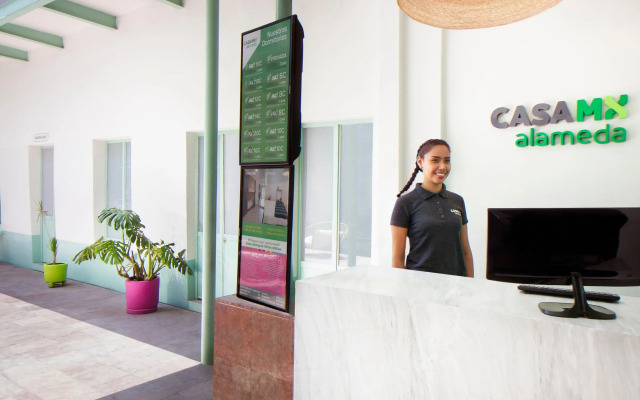 Hostal Casa MX Alameda - Hostel