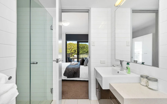 2bdr on Beaufort Street Parking - Mount Lawley