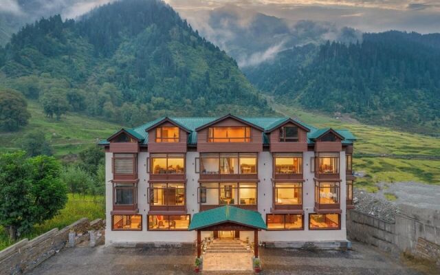 Badar Resorts and Spa