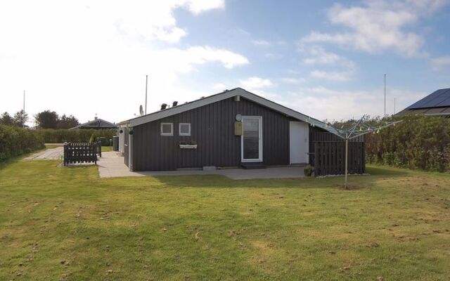 "Helmer" - 400m from the sea in NW Jutland