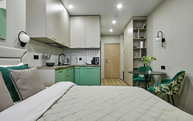 VoLo сеть апартаментов на Измайловском