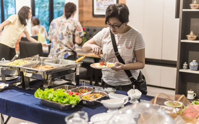 The Wing Lanna Hotel