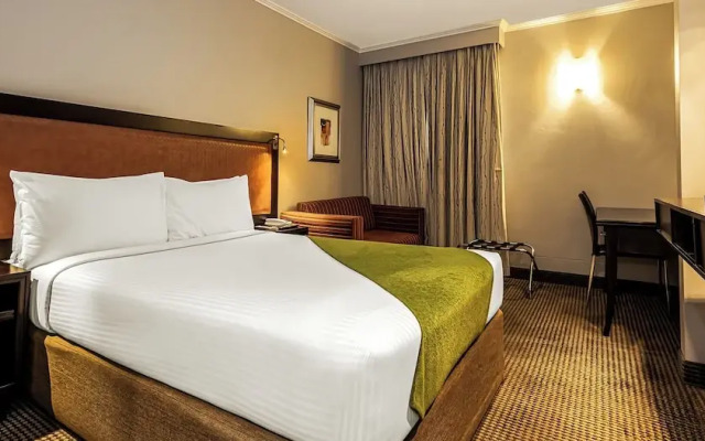 The RidgePoint Hotel