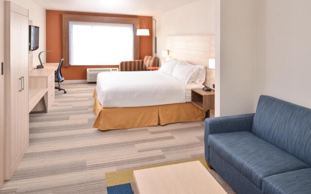 Holiday Inn Express Hotel & Suites San Diego Otay Mesa, an IHG Hotel