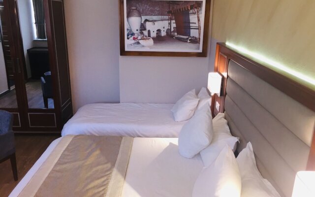 Hôtel Auberge des Sources