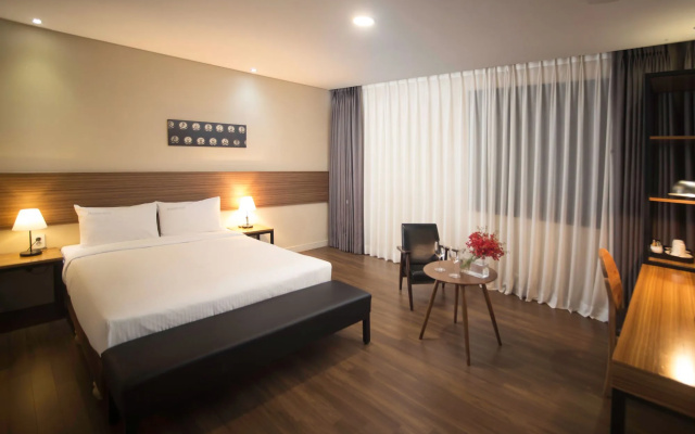 GT Business Hotel Haeundae