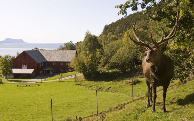 Leilighet i Svanøybukt