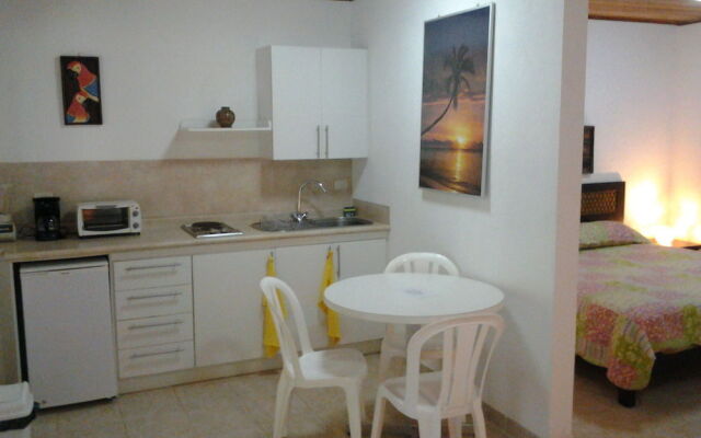 Mamma Rosa Aparthotel