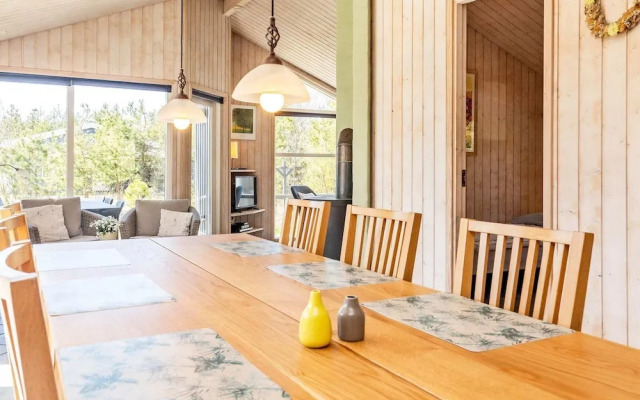 10 Person Holiday Home in Fjerritslev