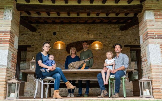 Agriturismo Casa Al Gianni