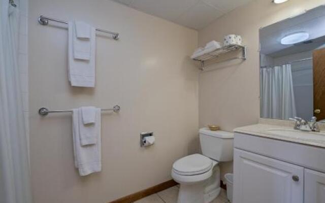 Kebek 3 Oceanside Motel