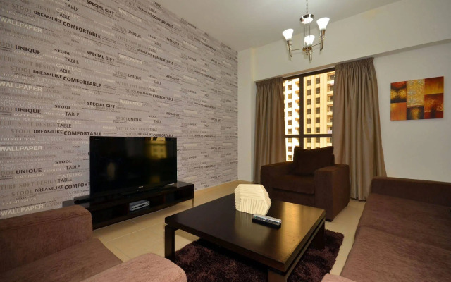 Vacation Holiday Homes - Jumeirah Beach Residences