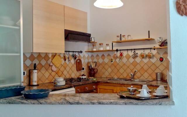 Three-room Apartment With Parking