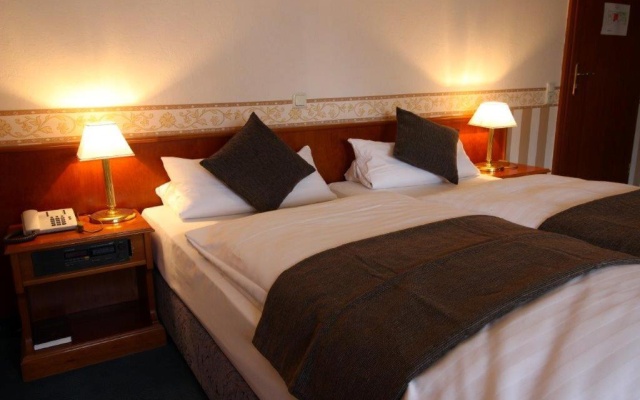 Hotel Burg-Mühle