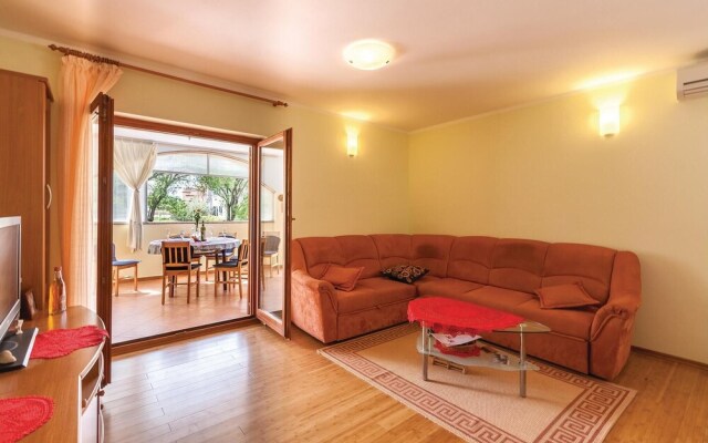 Beautiful Home in Peroj With Wifi and 2 Bedrooms