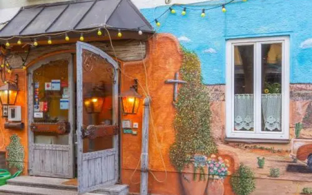 Hotel-Garni & Hostel Sandwirt