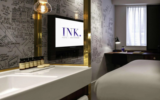 INK Hotel Amsterdam - MGallery