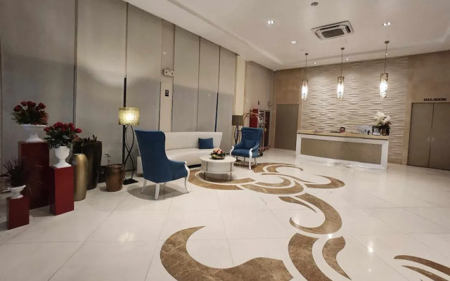 Newport Family Suite in Pasay City Near Terminal 3