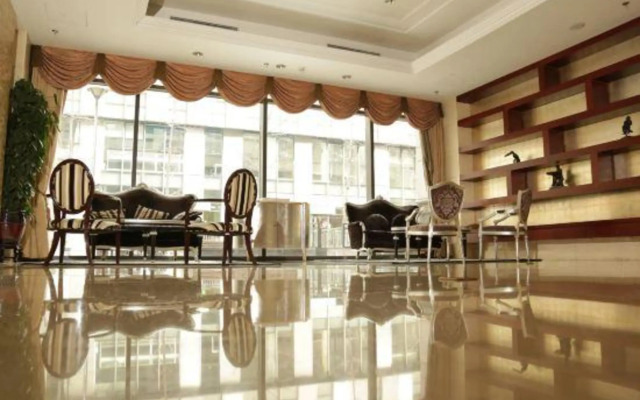 World City Jiamei Service Apartment