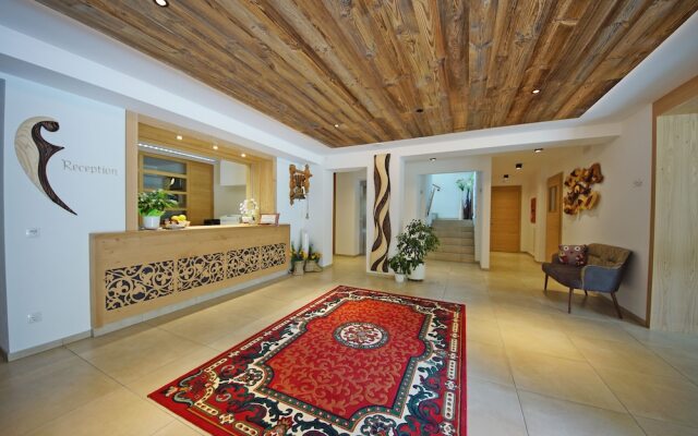 Hotel Chalet La Palsa