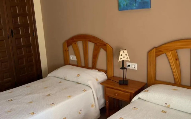 Apartamentos Los Parrales