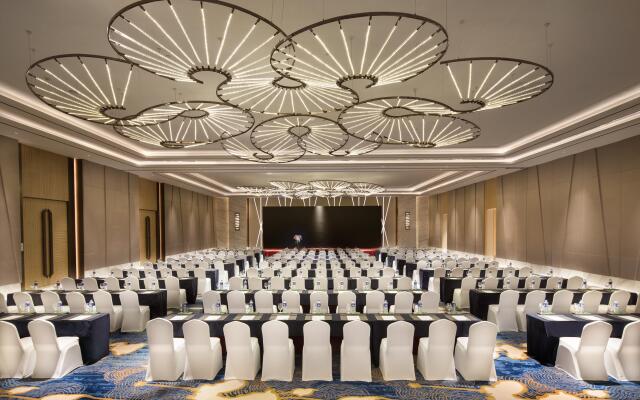 Holiday Inn Nanjing Harbour by IHG