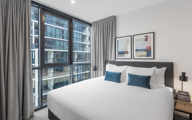 Avani Adelaide Residences – Guest Rooms – Adelaide