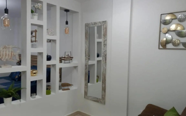 Nice studio Bart 50 meters from Playa Las Vistas