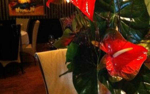 Hotel-Restaurant Krabbendam