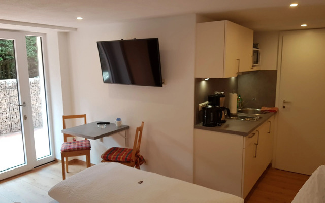 Ferienwohnungen am Buchbrunnen