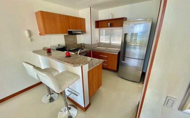 Apartamentos Condominio Zazue by SOHO