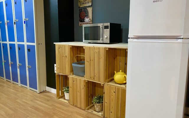 Hostel Gym Canovas Nerja