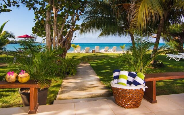 Beachnut, Rio Bueno, Jamaica Villas 3BR