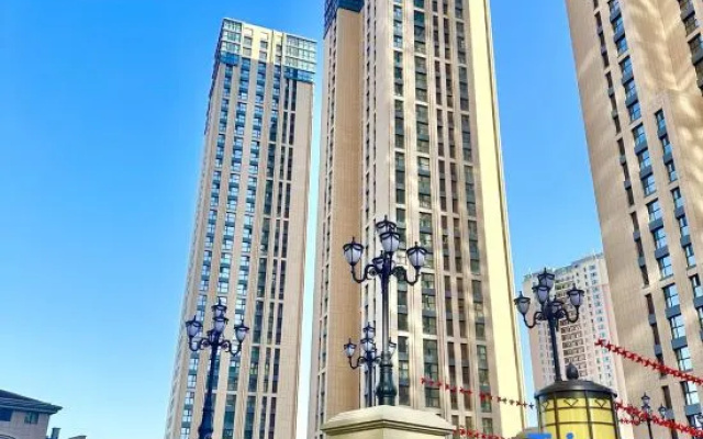 Zuojia Homestay (International Convention and Exhibition Center) – Exterior – Harbin
