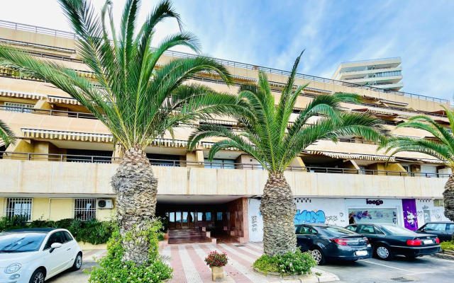 Welcoming apartment in Aguadulce with private terrace