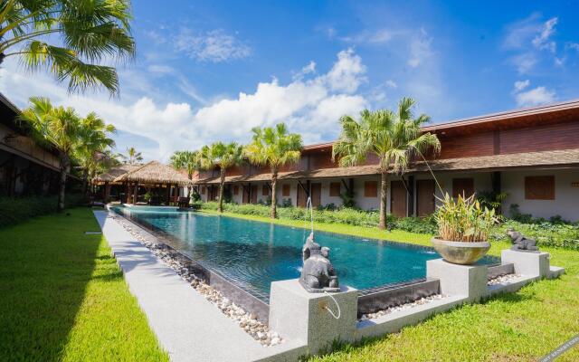 Malabar  Pool Villa Phuket