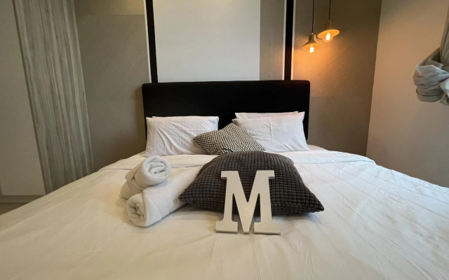 Arcoris SOHO Mont Kiara – Guest Rooms – Kuala Lumpur