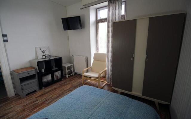 Les Meublés des Coteaux d'Aix