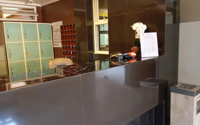 Hotel Sakinah Syariah