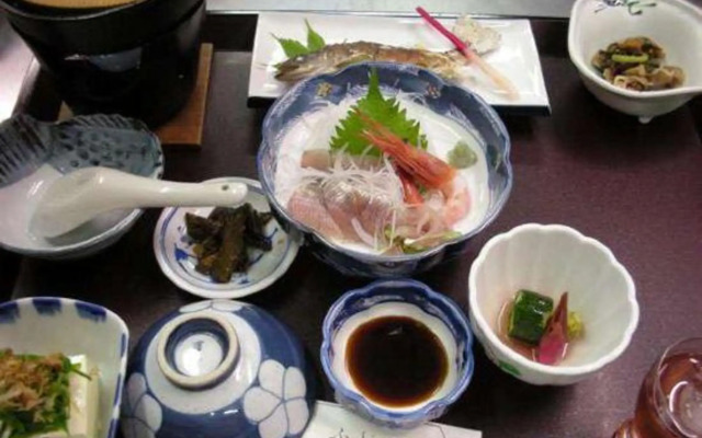 Futamata Onsen Ryokan Fujiya