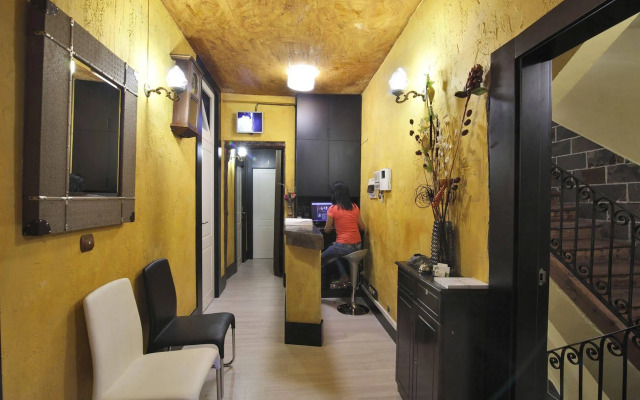 Apartamentos El Tiempo