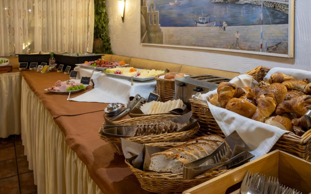 Hotel Restaurant Meteora