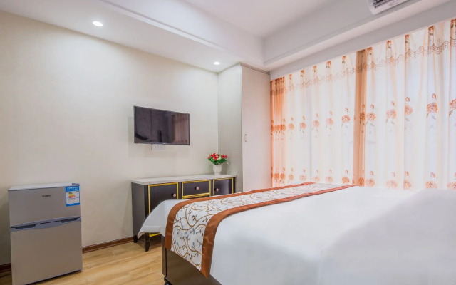 Zhengtuan Wisdom Apartment Fengdu Branch