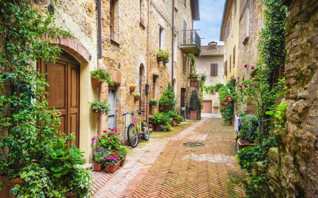 Podere Osteria With Pool Close to Pienza